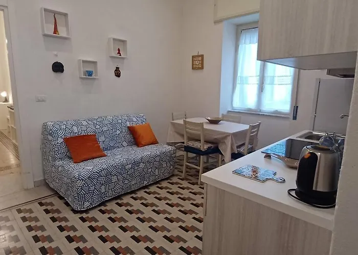 Nel Centro Di Napoli - Clorinda House